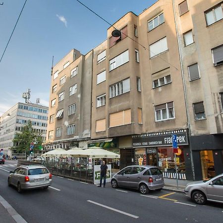 Apartman Pierre Zagreb Exterior photo