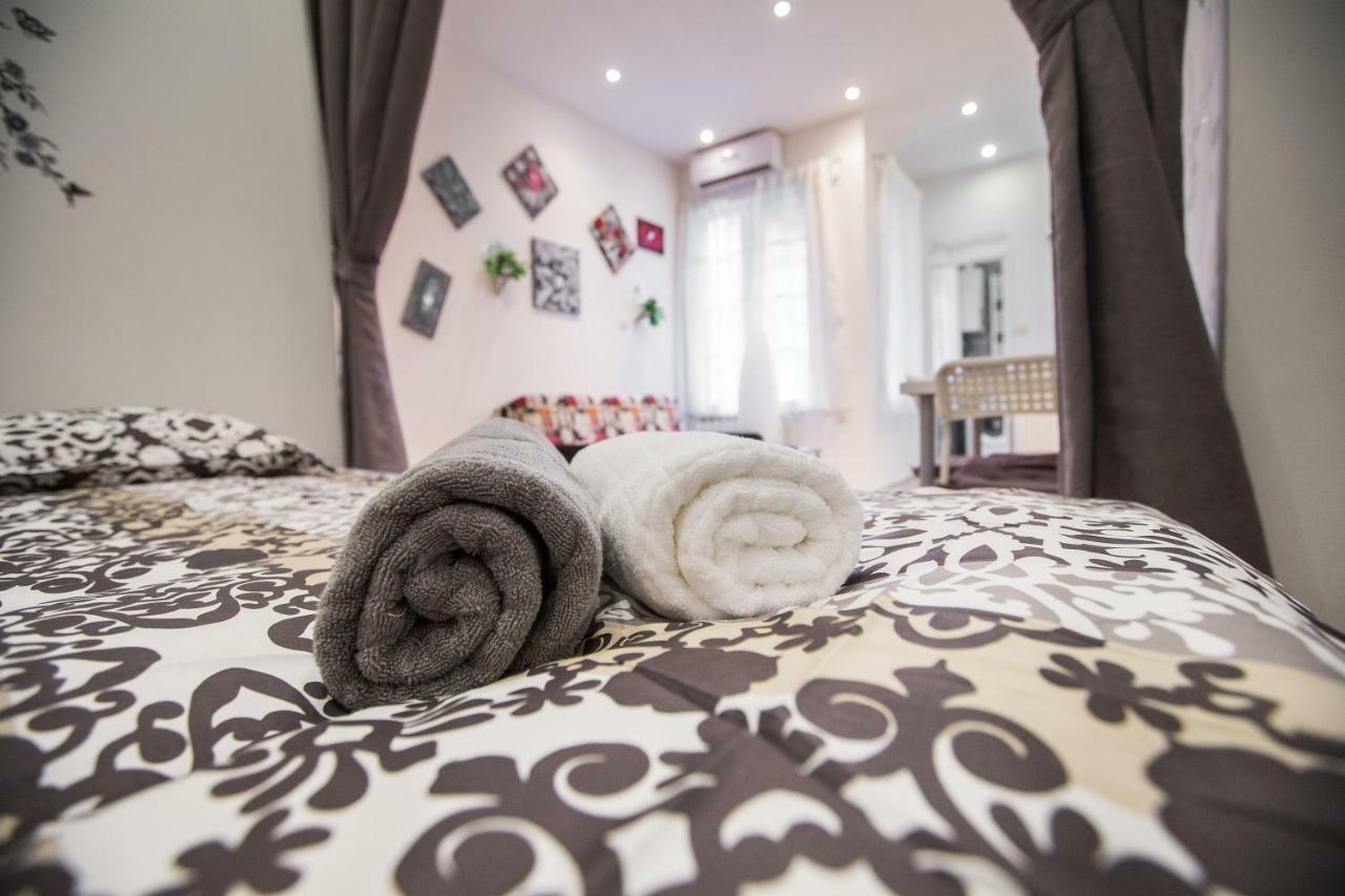 Apartman Pierre Zagreb Exterior photo