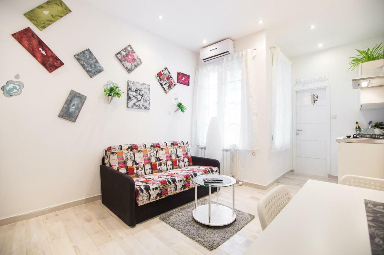 Apartman Pierre Zagreb Exterior photo