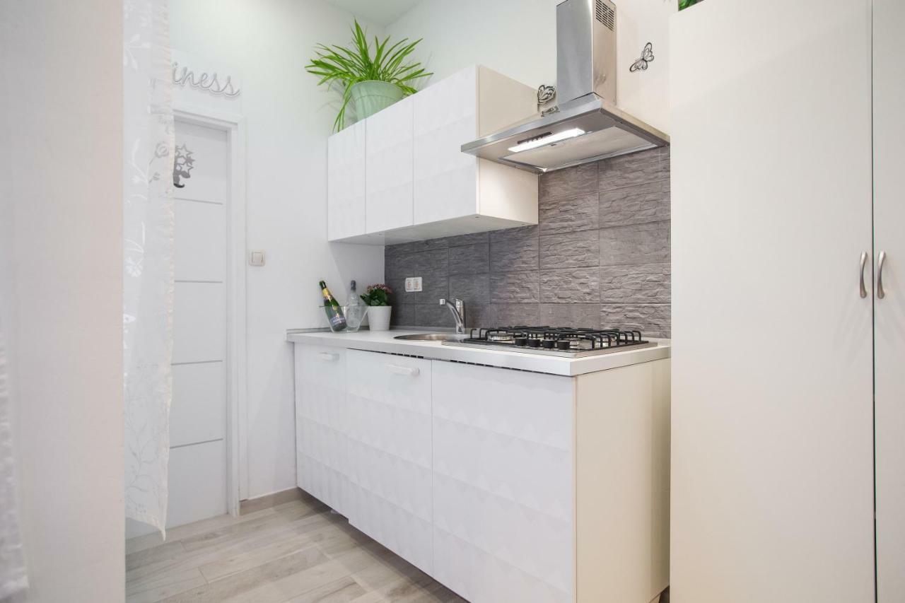 Apartman Pierre Zagreb Exterior photo