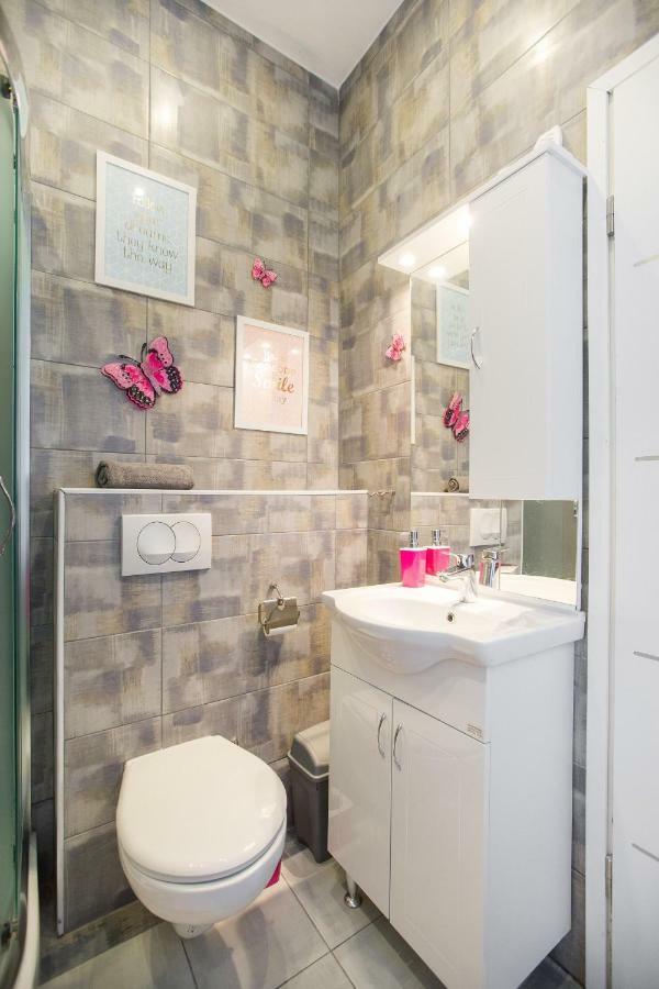 Apartman Pierre Zagreb Exterior photo