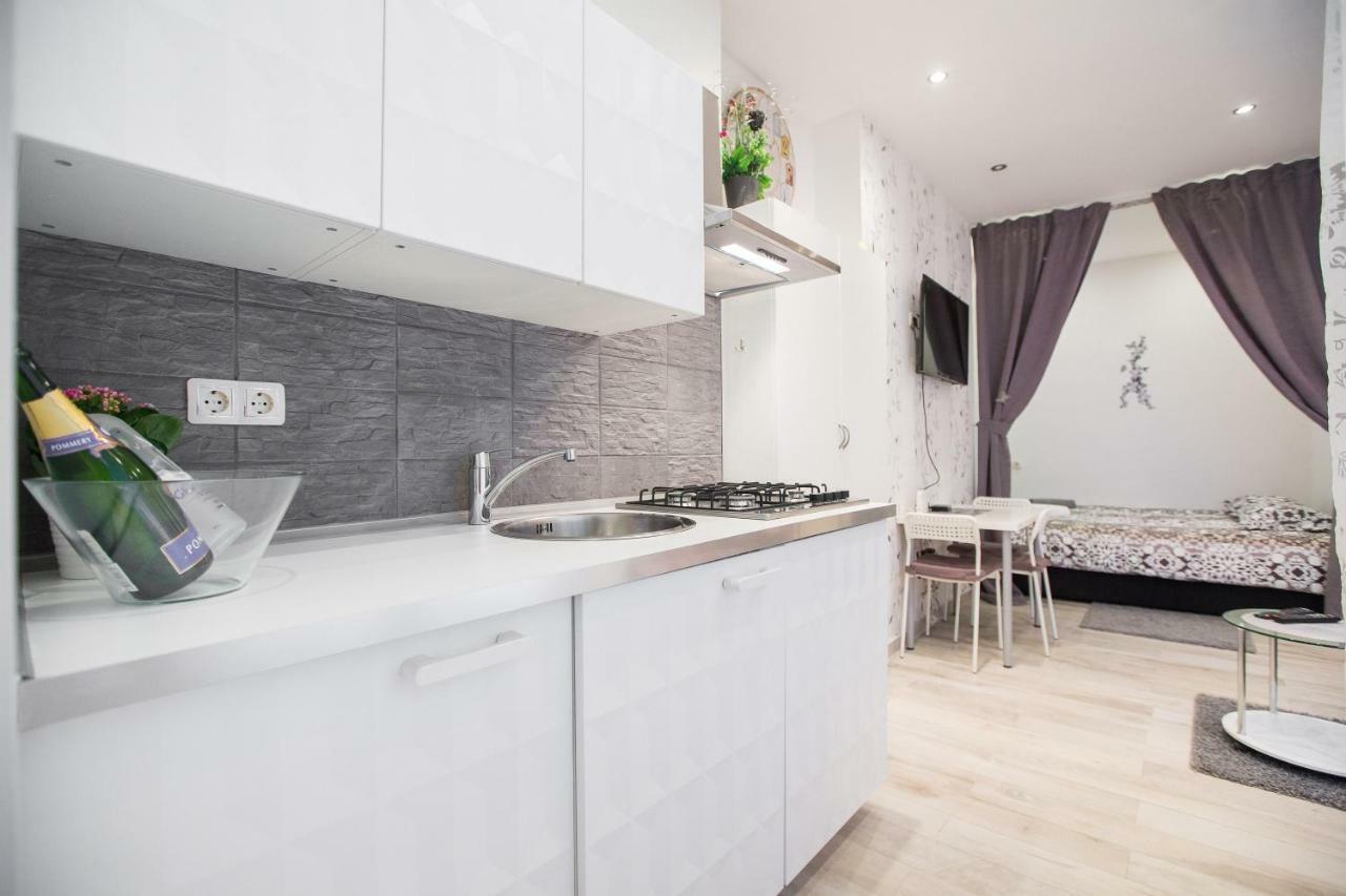 Apartman Pierre Zagreb Exterior photo