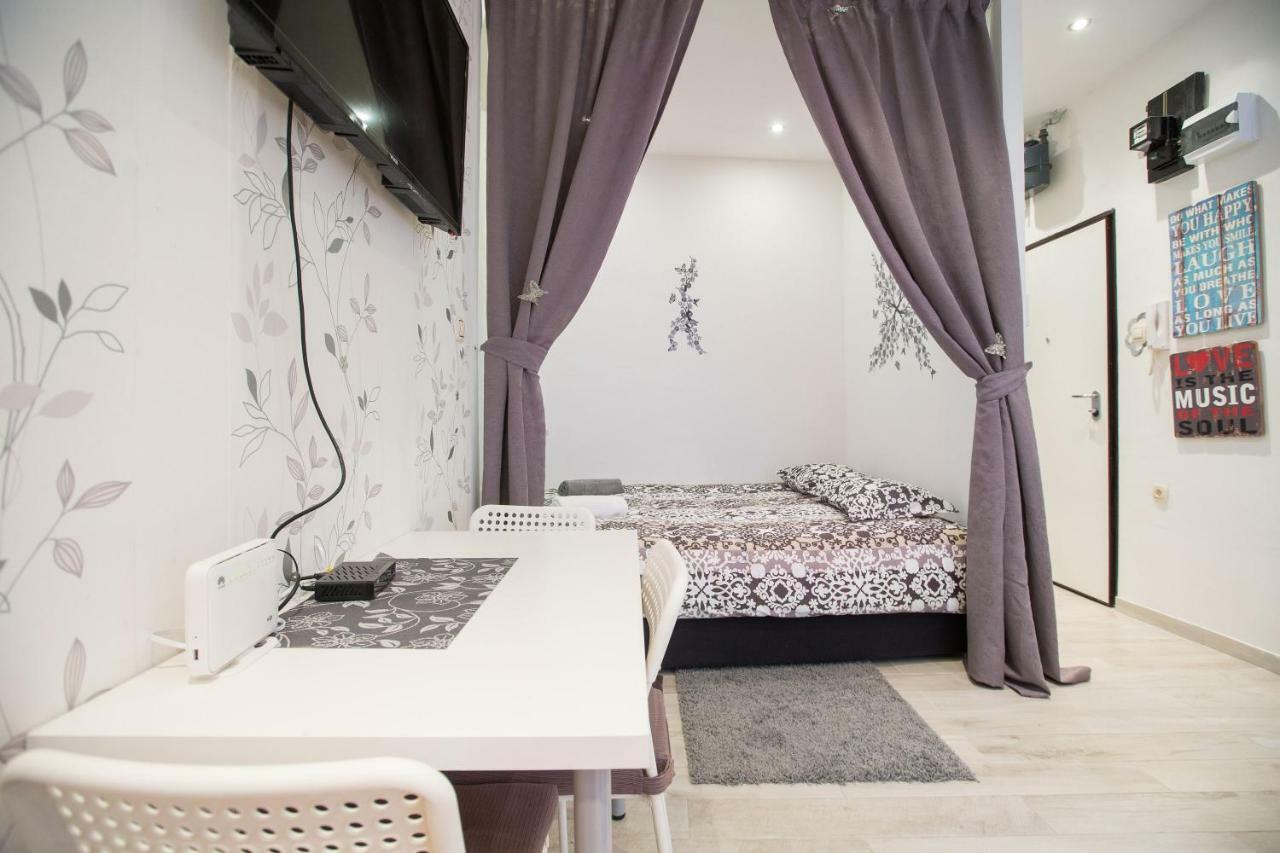 Apartman Pierre Zagreb Exterior photo