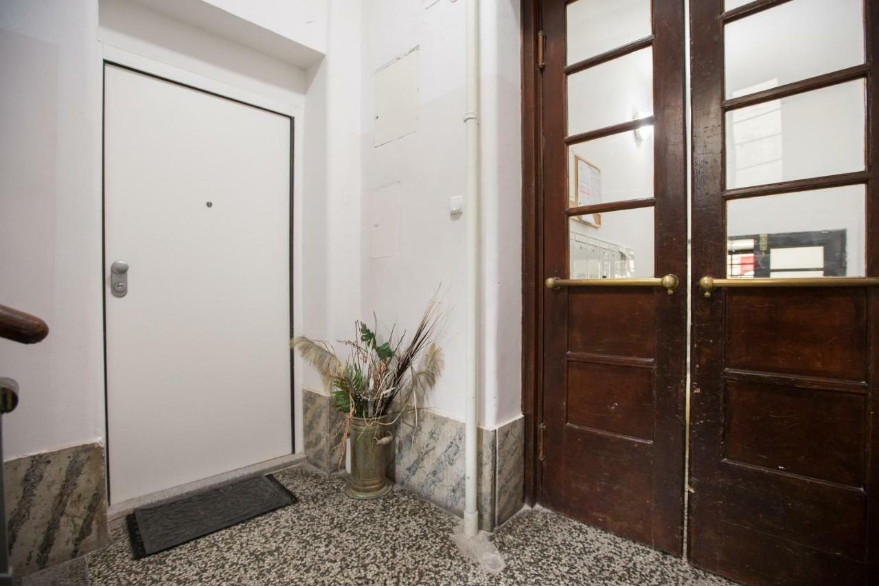 Apartman Pierre Zagreb Exterior photo